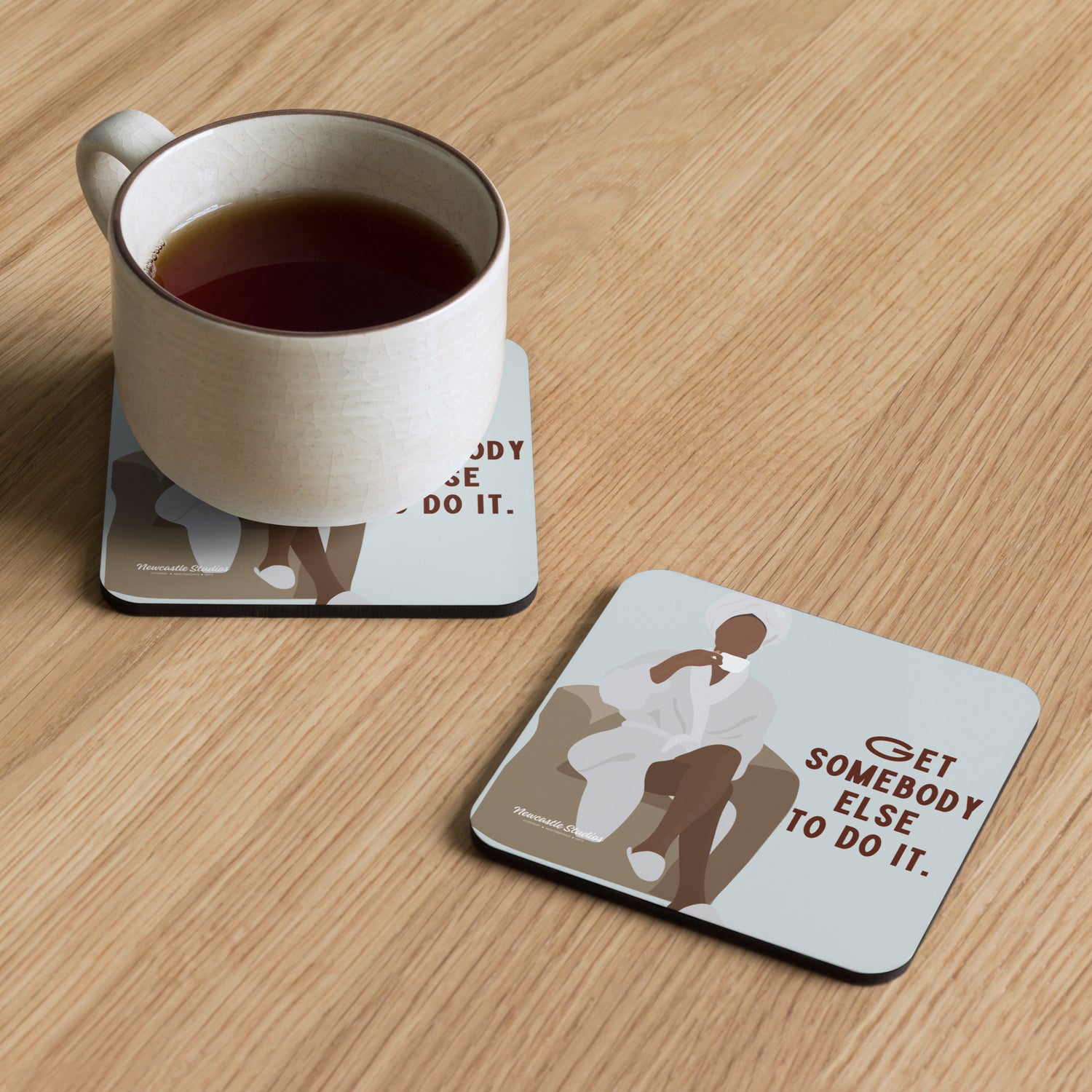 Coasters