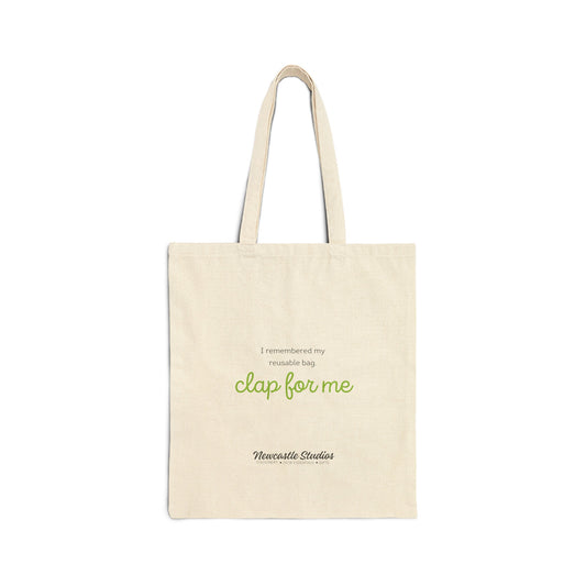 "My Reusable" Tote Bag