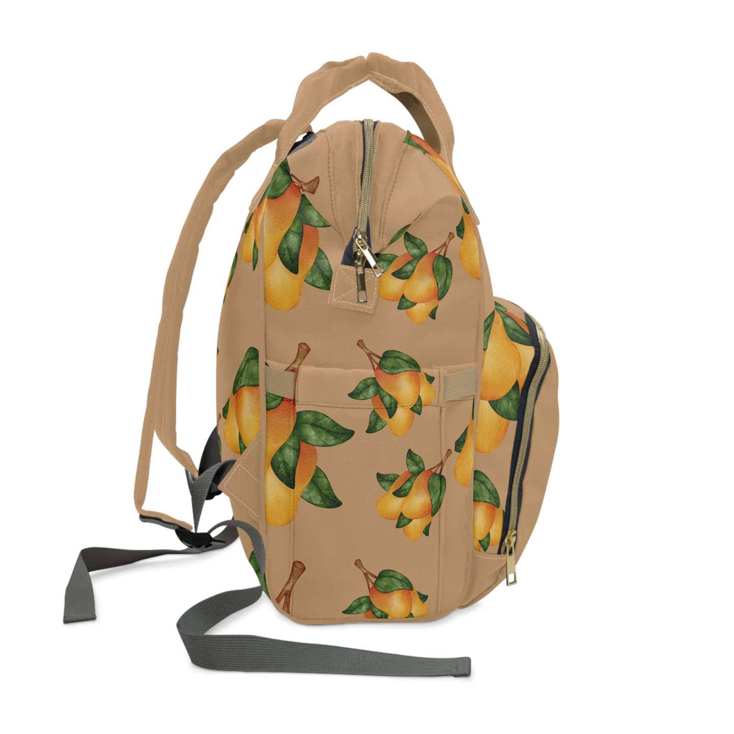 "Eat All the Mangoes" Backpack