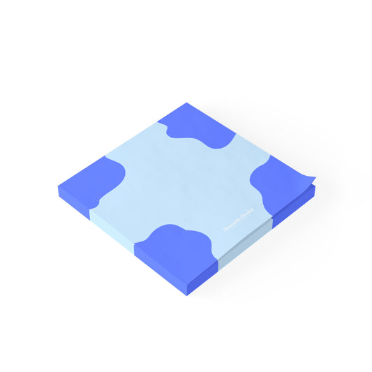 "Rhythm and Blues" Post-it® Notepad