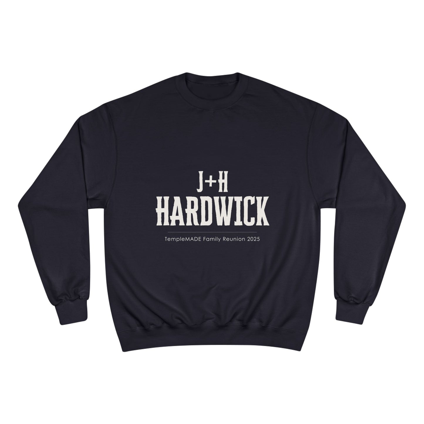 TFR J+H: Hardwick Crewneck