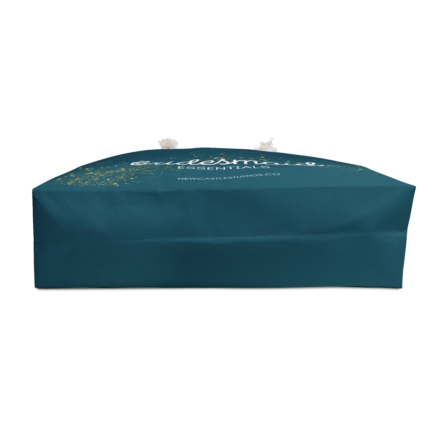 Personalized "Bridesmaid Essentials" Weekend Bag