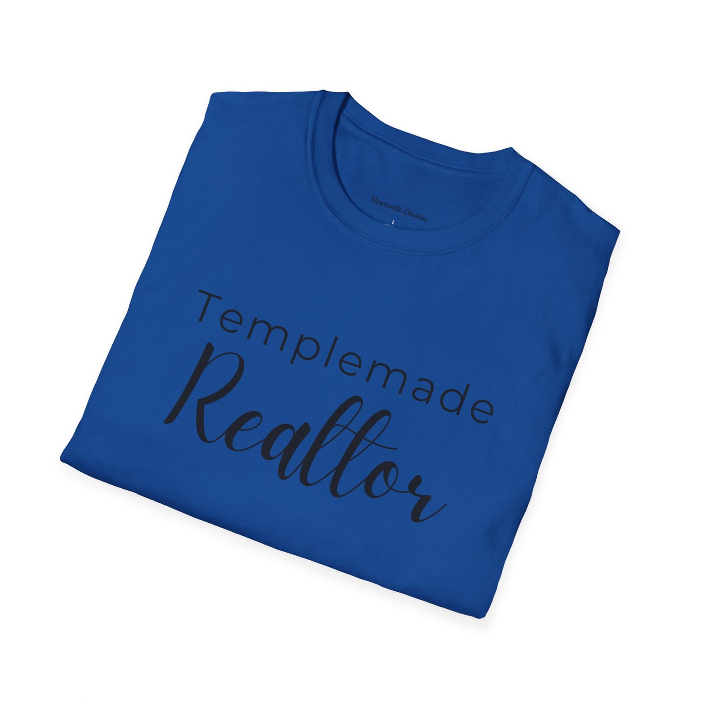TempleMADE Realtor T-shirt (Adult + Unisex)