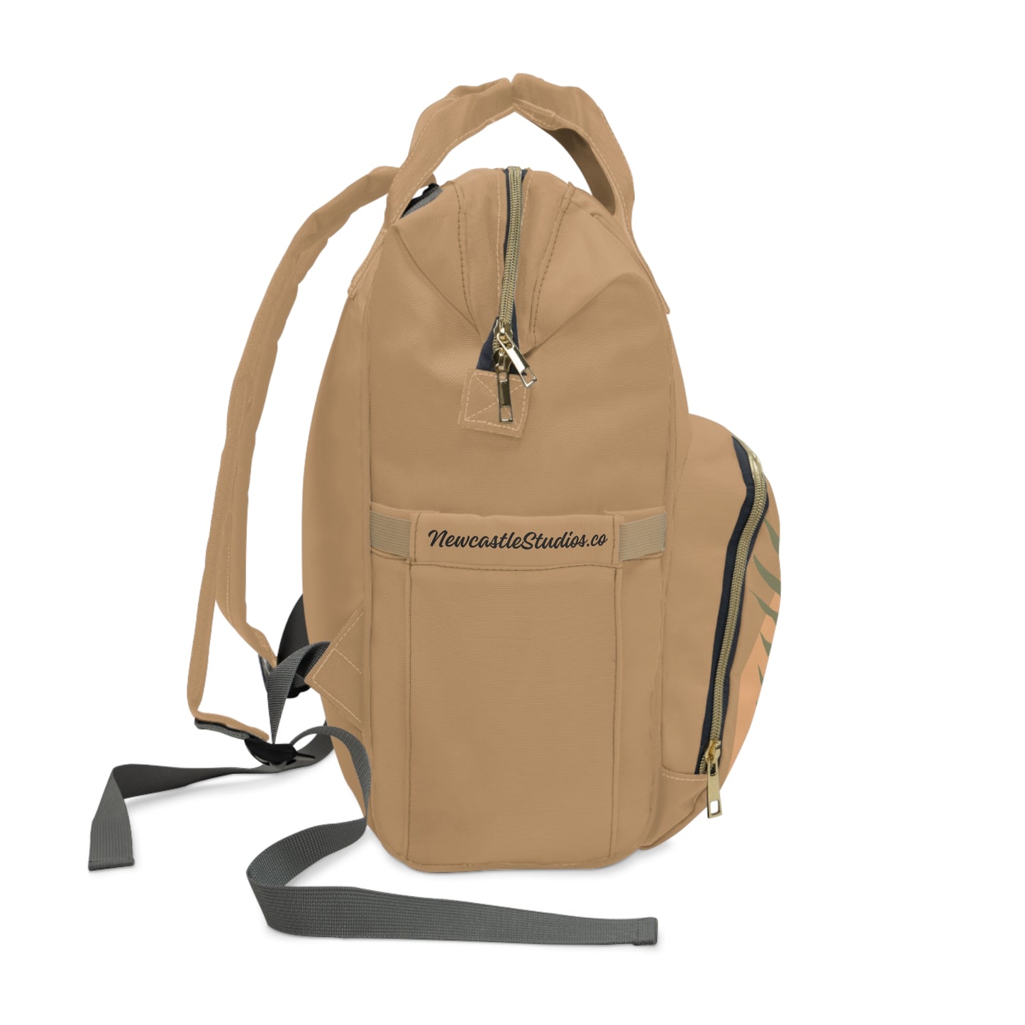 "How You Carry" Backpack