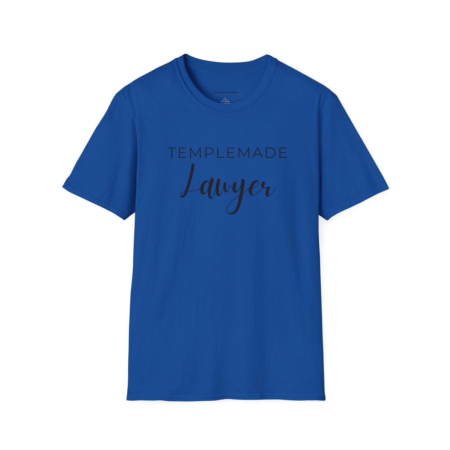 TempleMADE Lawyer T-shirt (Adult + Unisex)