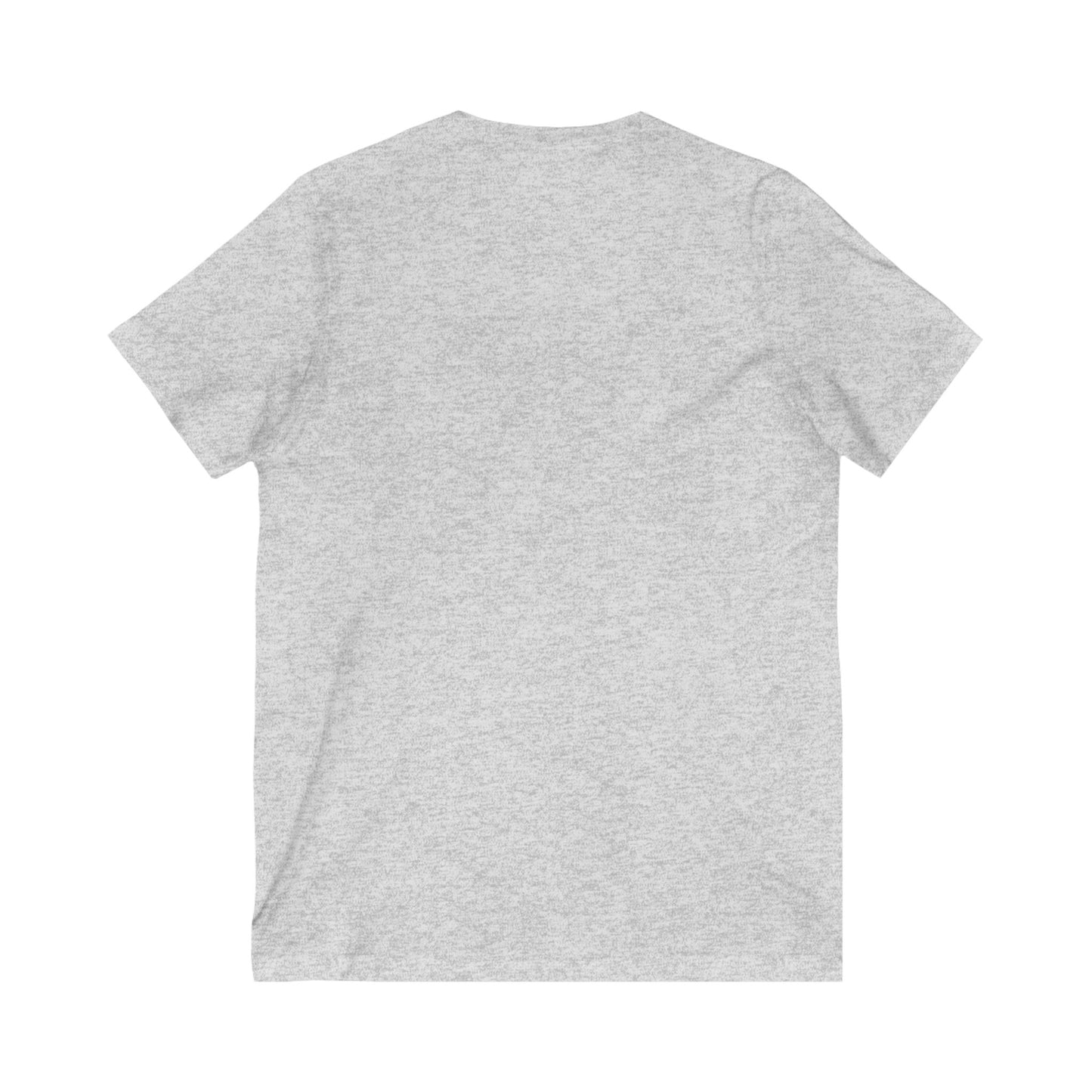 TempleMADE V-Neck T-Shirt (Adult + Unisex)
