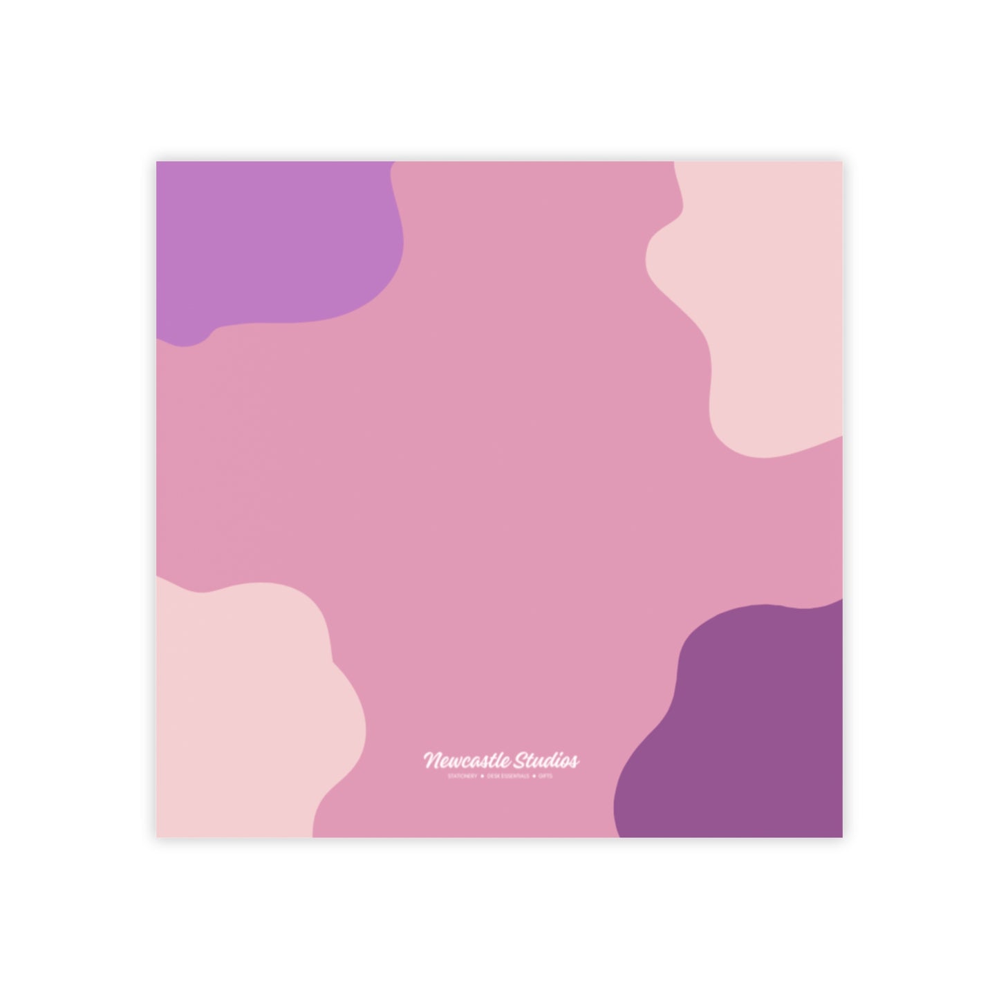 "Purple Rain" Post-it® Notepad
