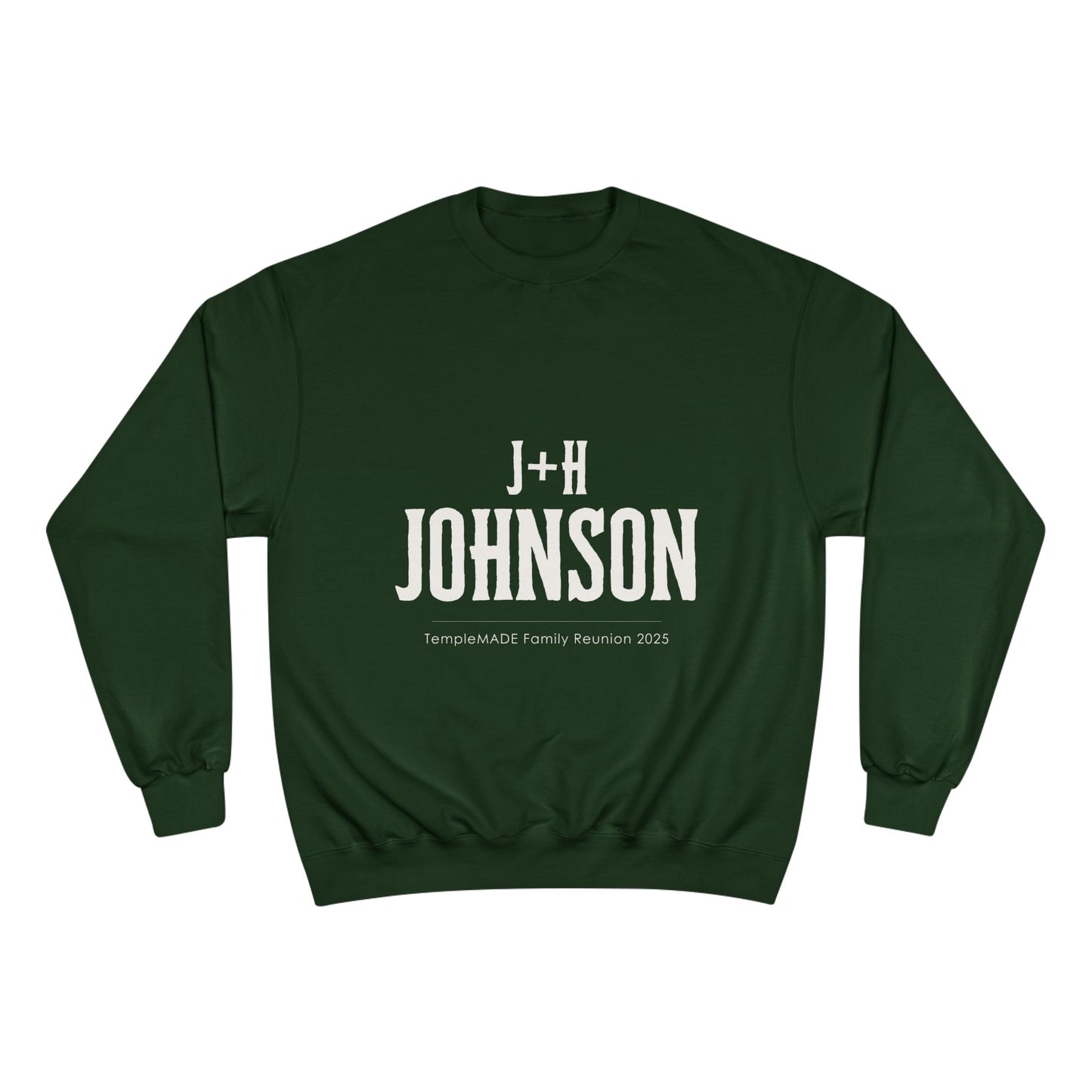 TFR J+H: Johnson Crewneck