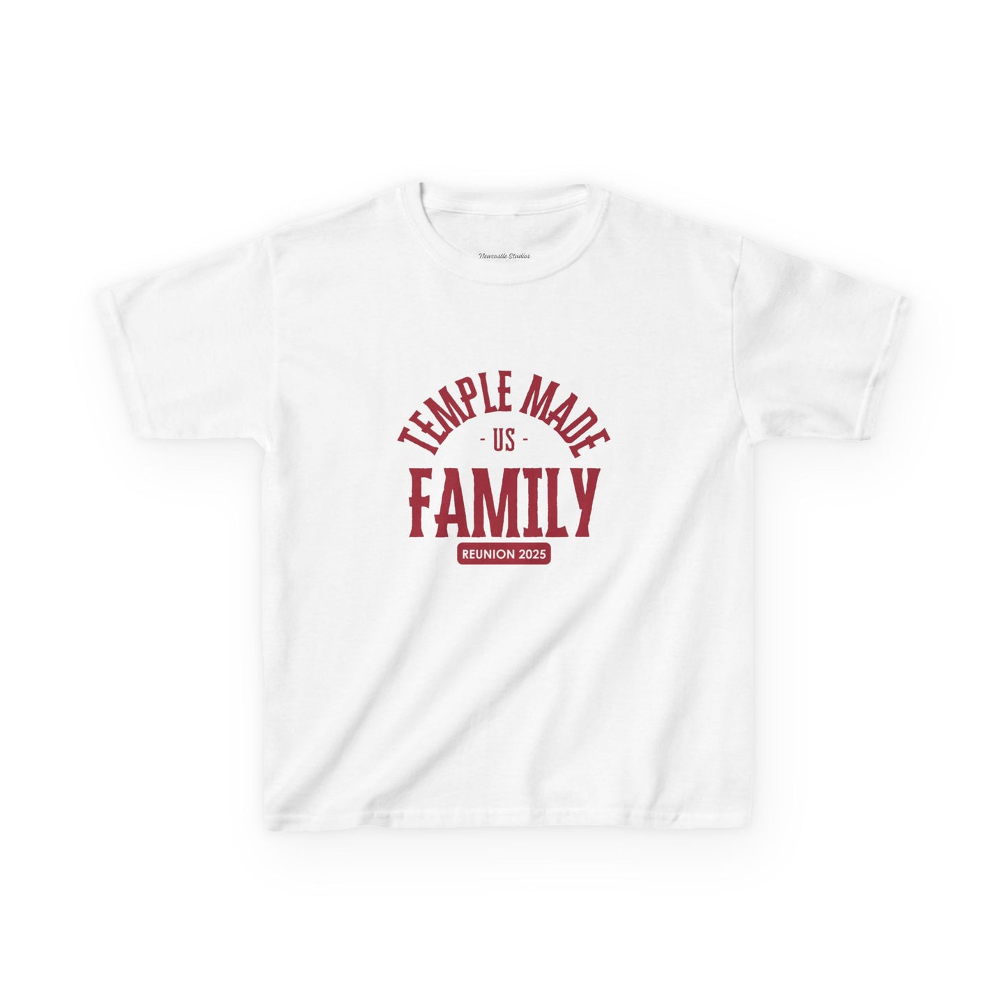 TempleMADE Us Family Youth T-Shirt