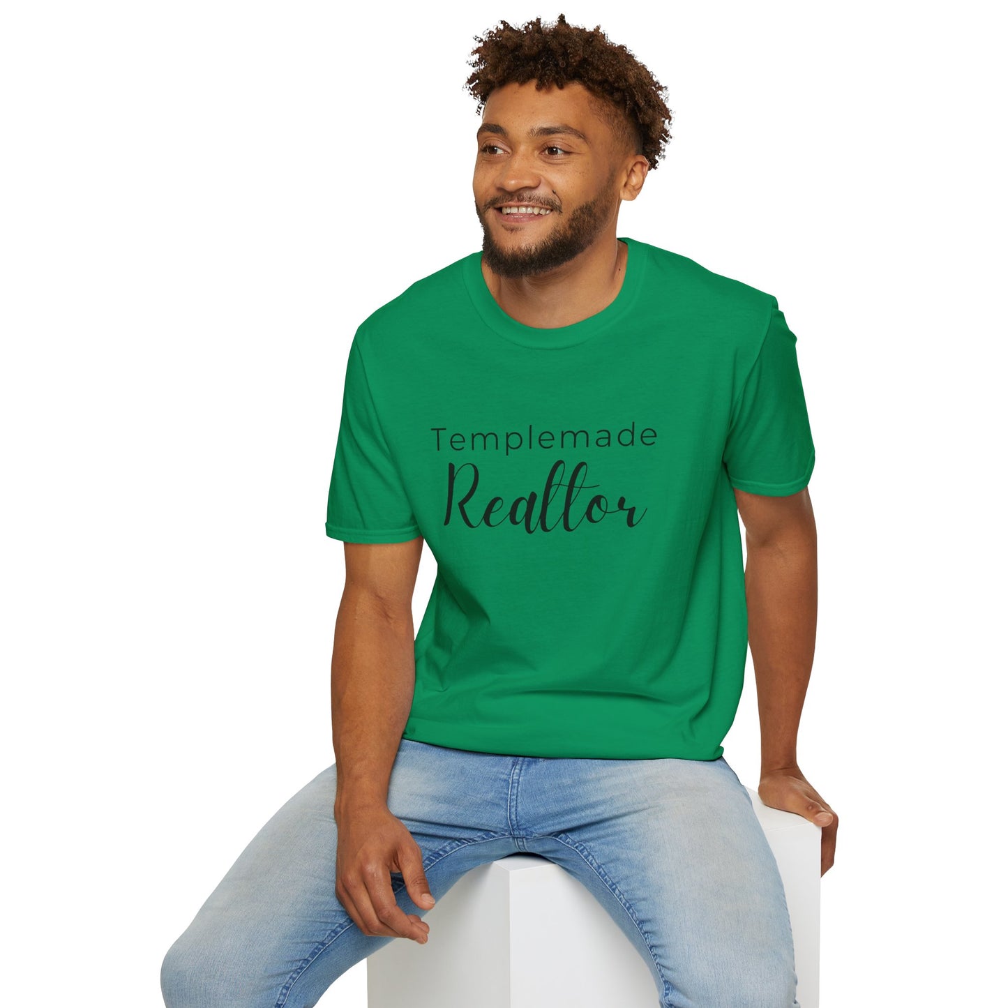 TempleMADE Realtor T-shirt (Adult + Unisex)