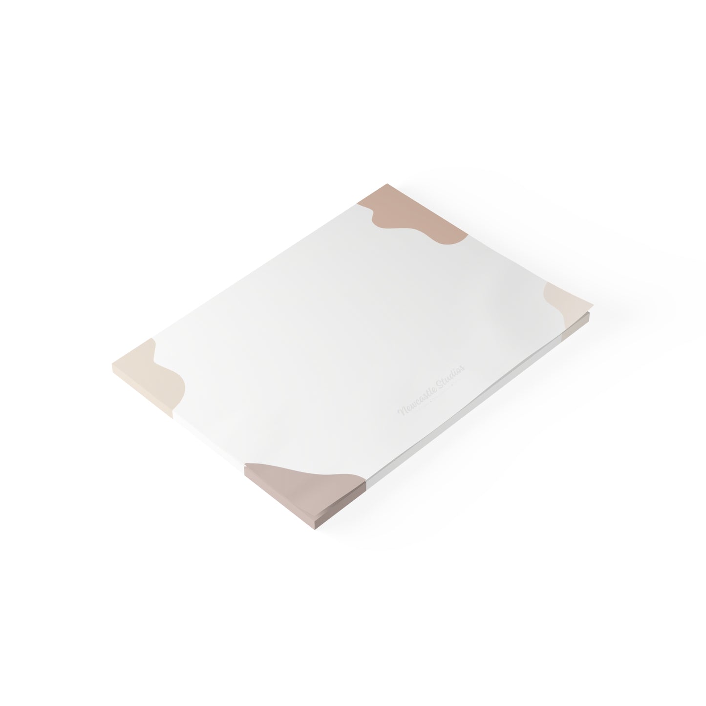 "Melanin" Post-it® Notepad