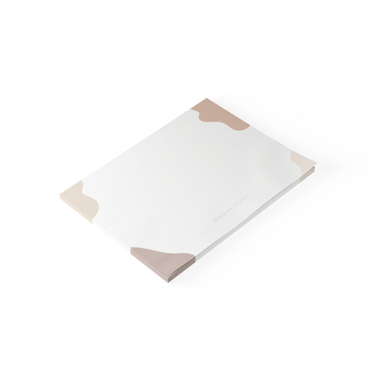 "Melanin" Post-it® Notepad