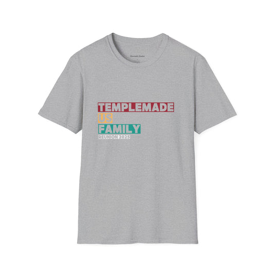 TFR T-Shirt (Adult + Unisex)