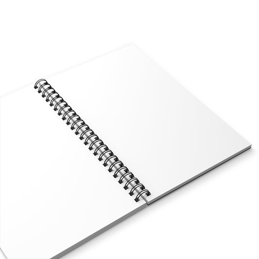 TempleMADE Us Family Spiral Notebook