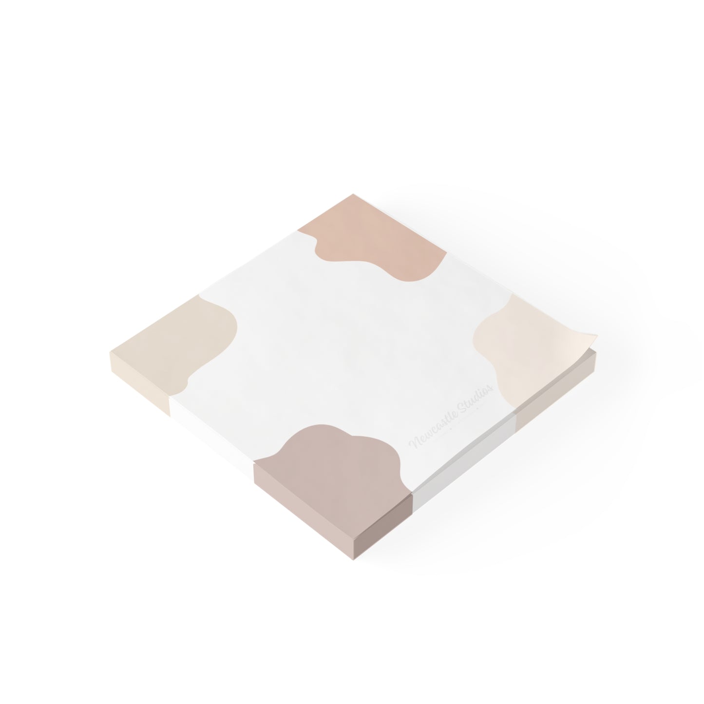 "Nude" Post-it® Notepad