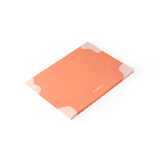 "Mandarin" Post-it® Notepad