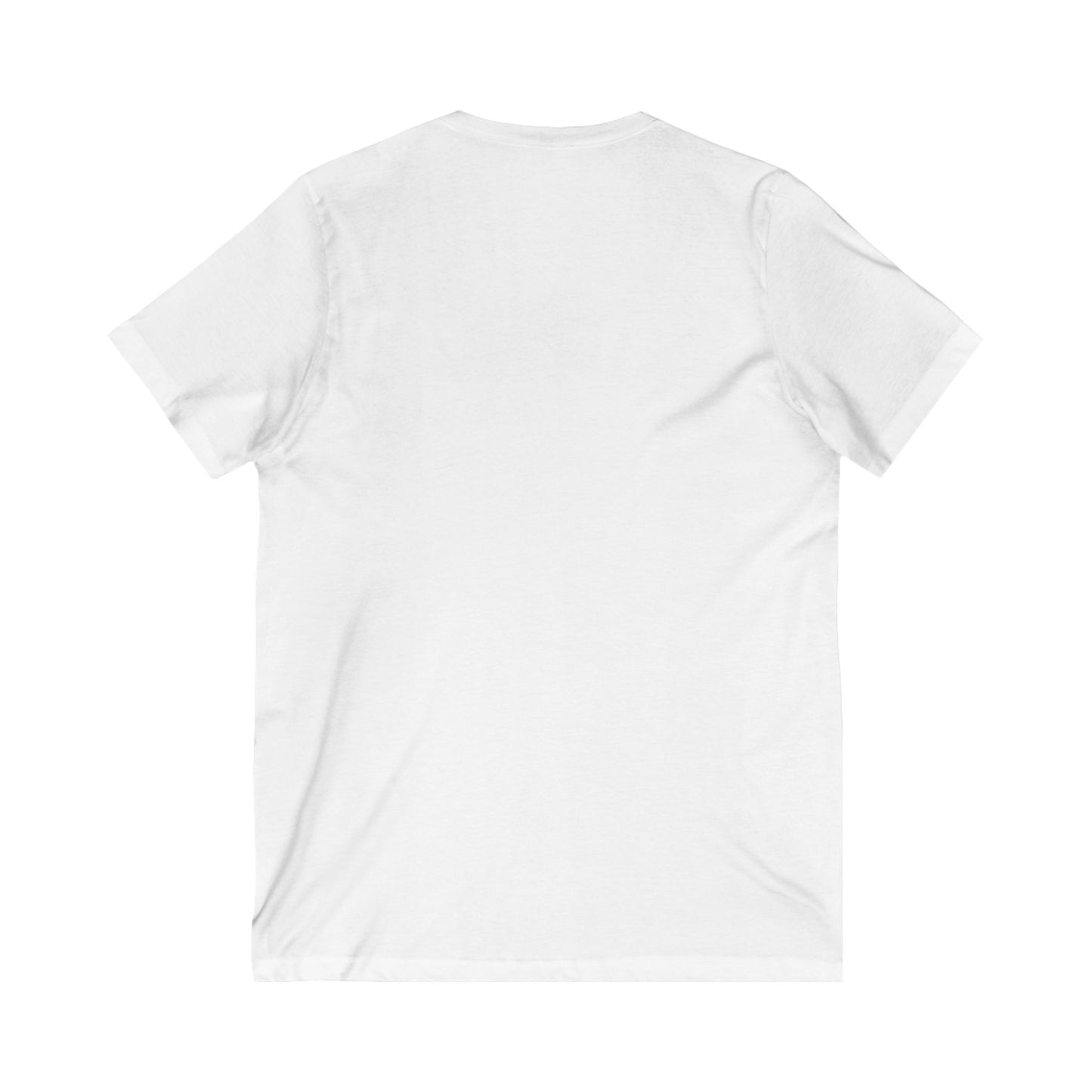 TempleMADE V-Neck T-Shirt (Adult + Unisex)