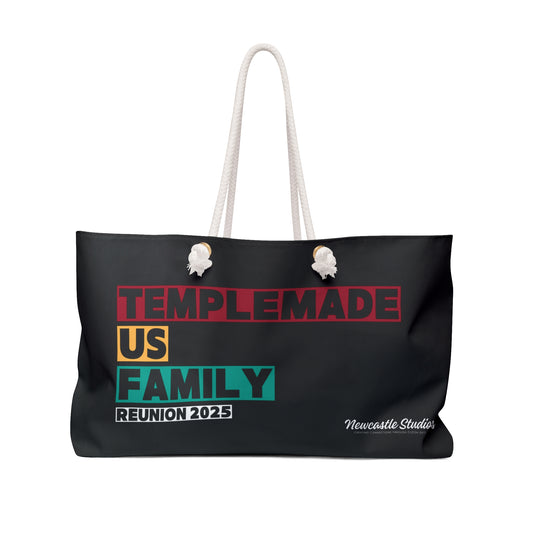 TFR Weekend Bag