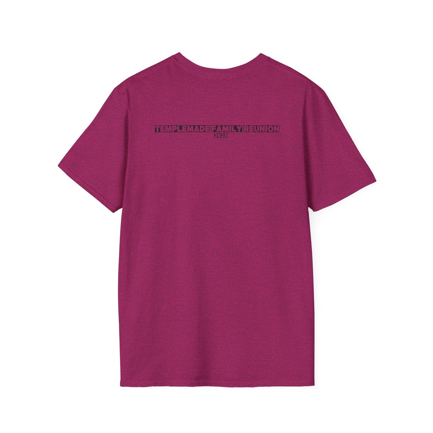 TempleMADE Lawyer T-shirt (Adult + Unisex)