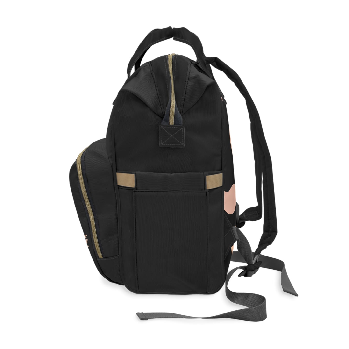 "True Friend #1" Backpack