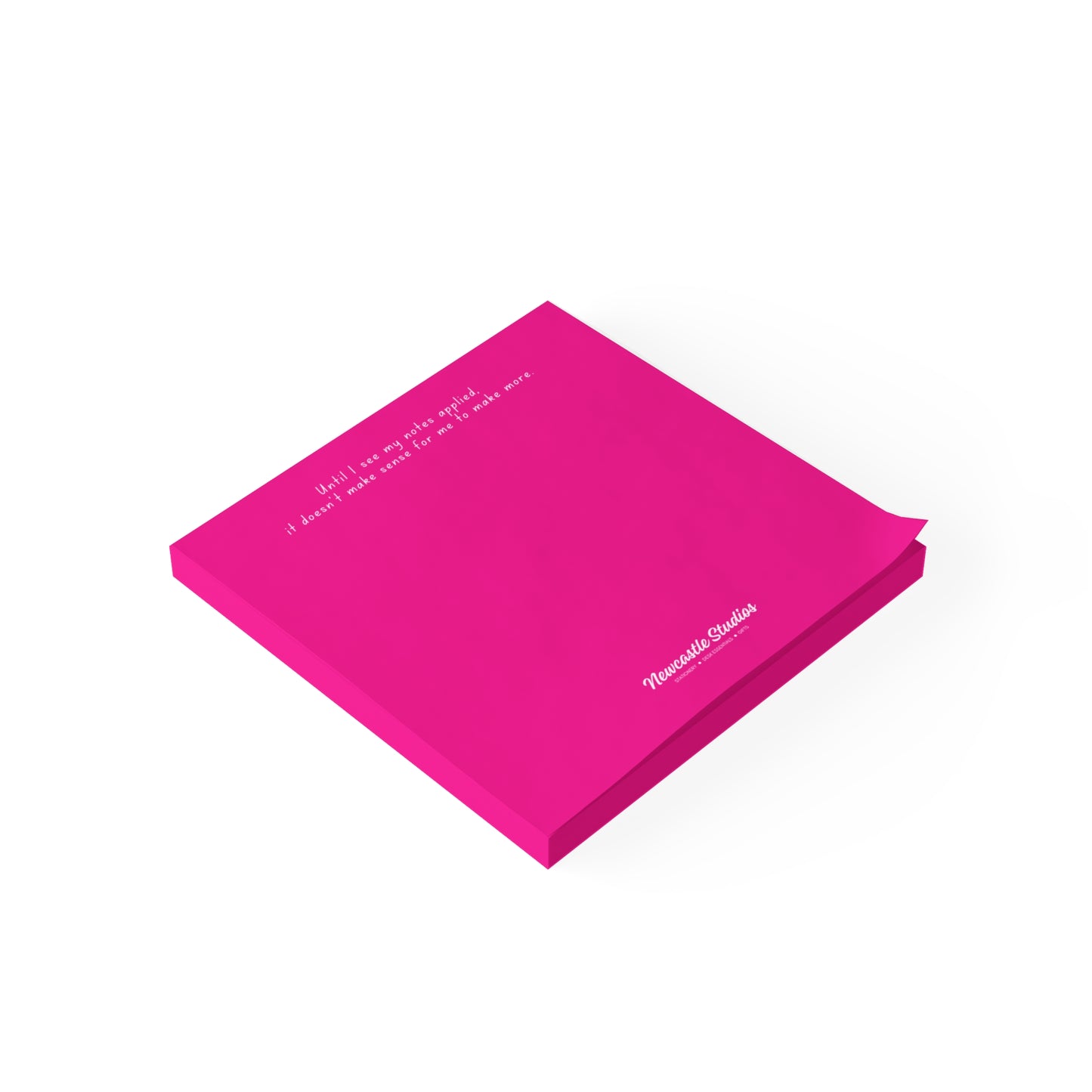 "Take Notes from the Queen #1" Post-it® Notepad