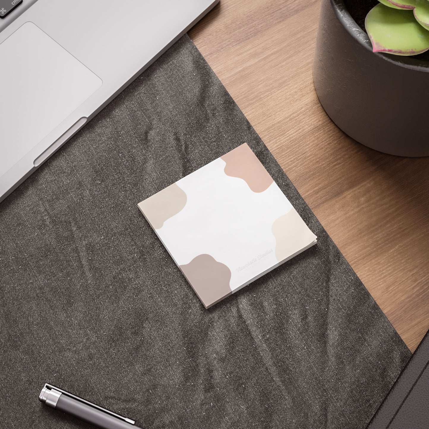 "Nude" Post-it® Notepad