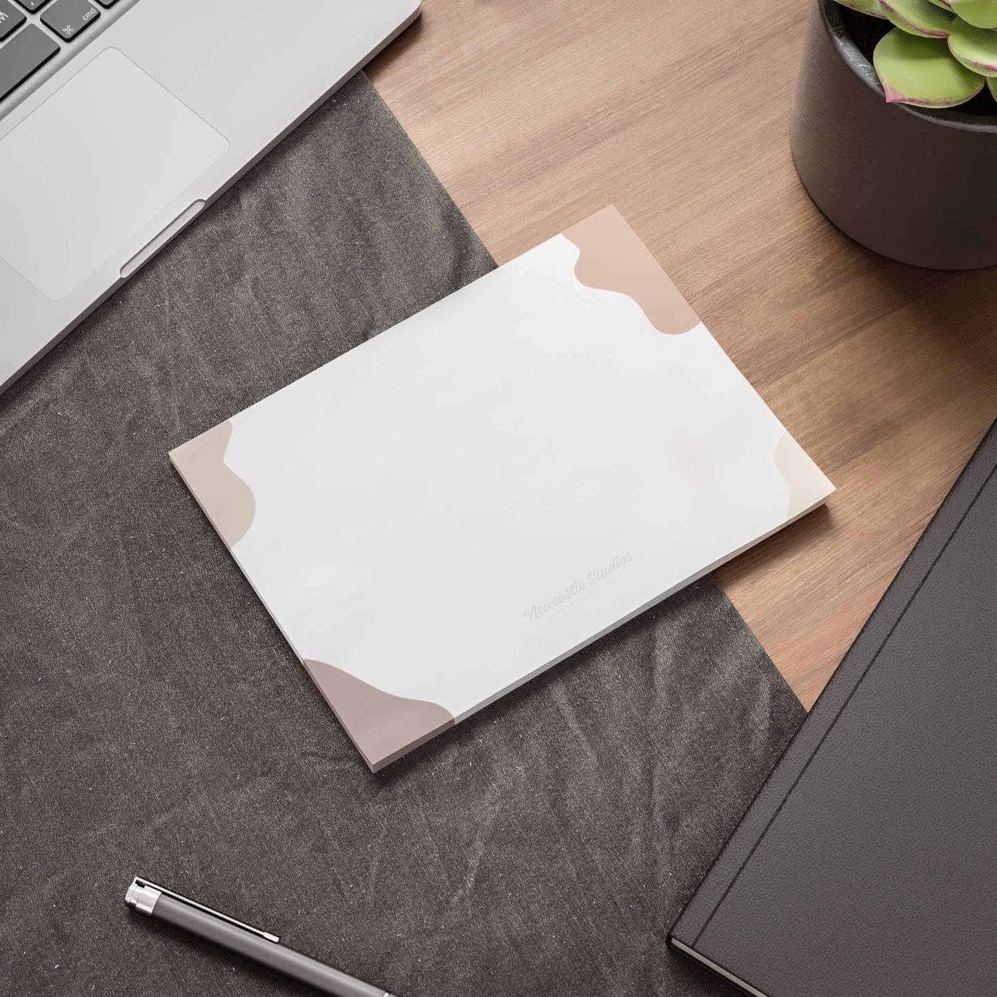 "Melanin" Post-it® Notepad