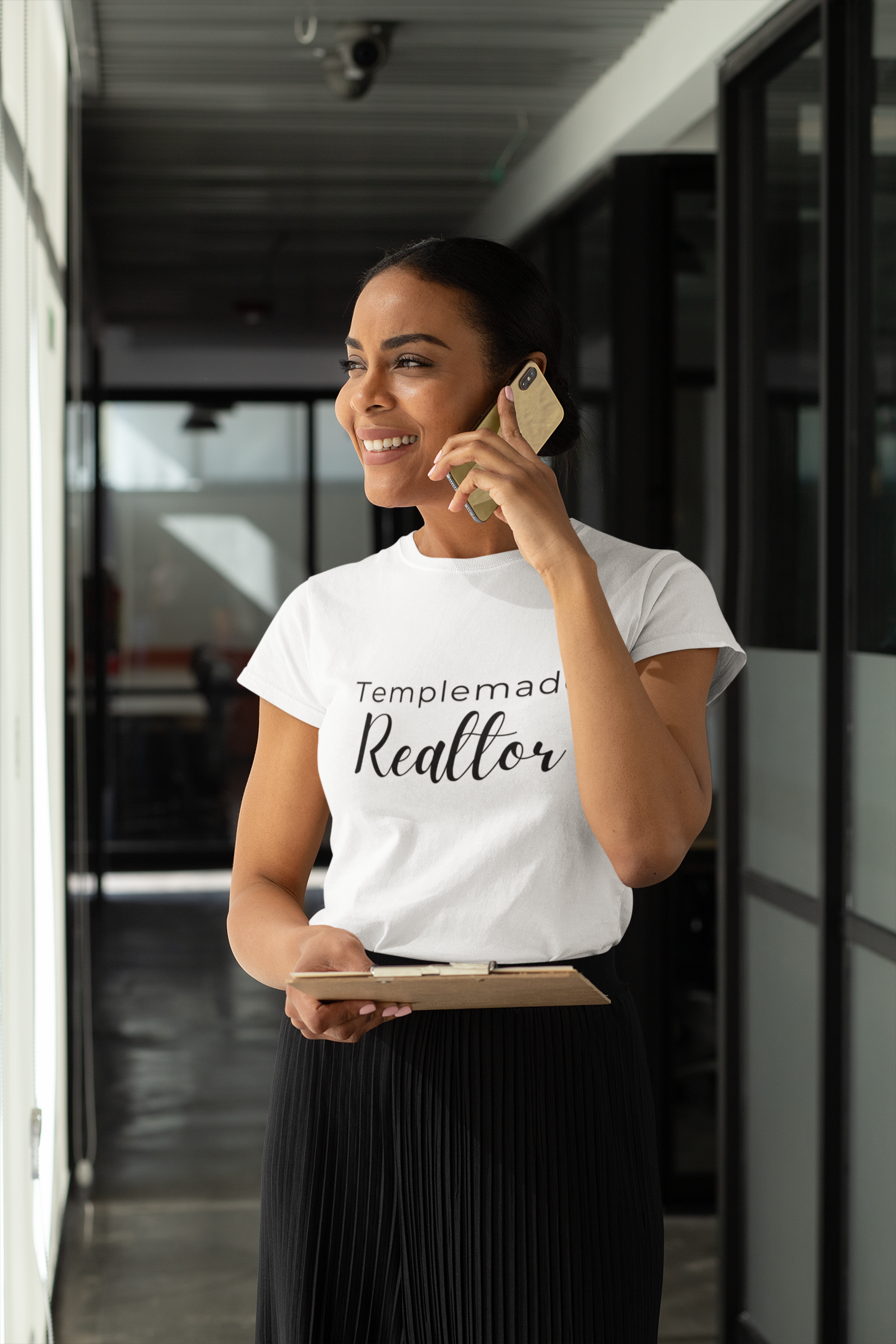 TempleMADE Realtor T-shirt (Adult + Unisex)