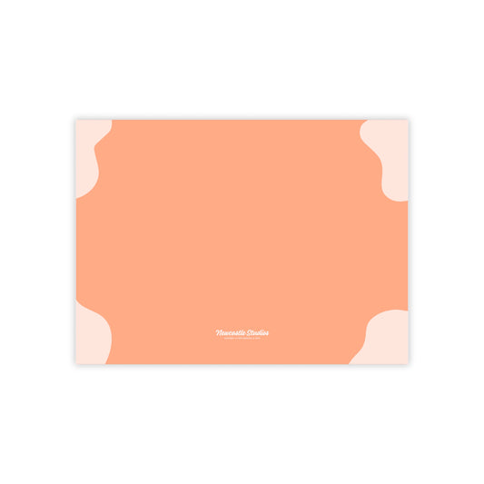 "Mandarin" Post-it® Notepad