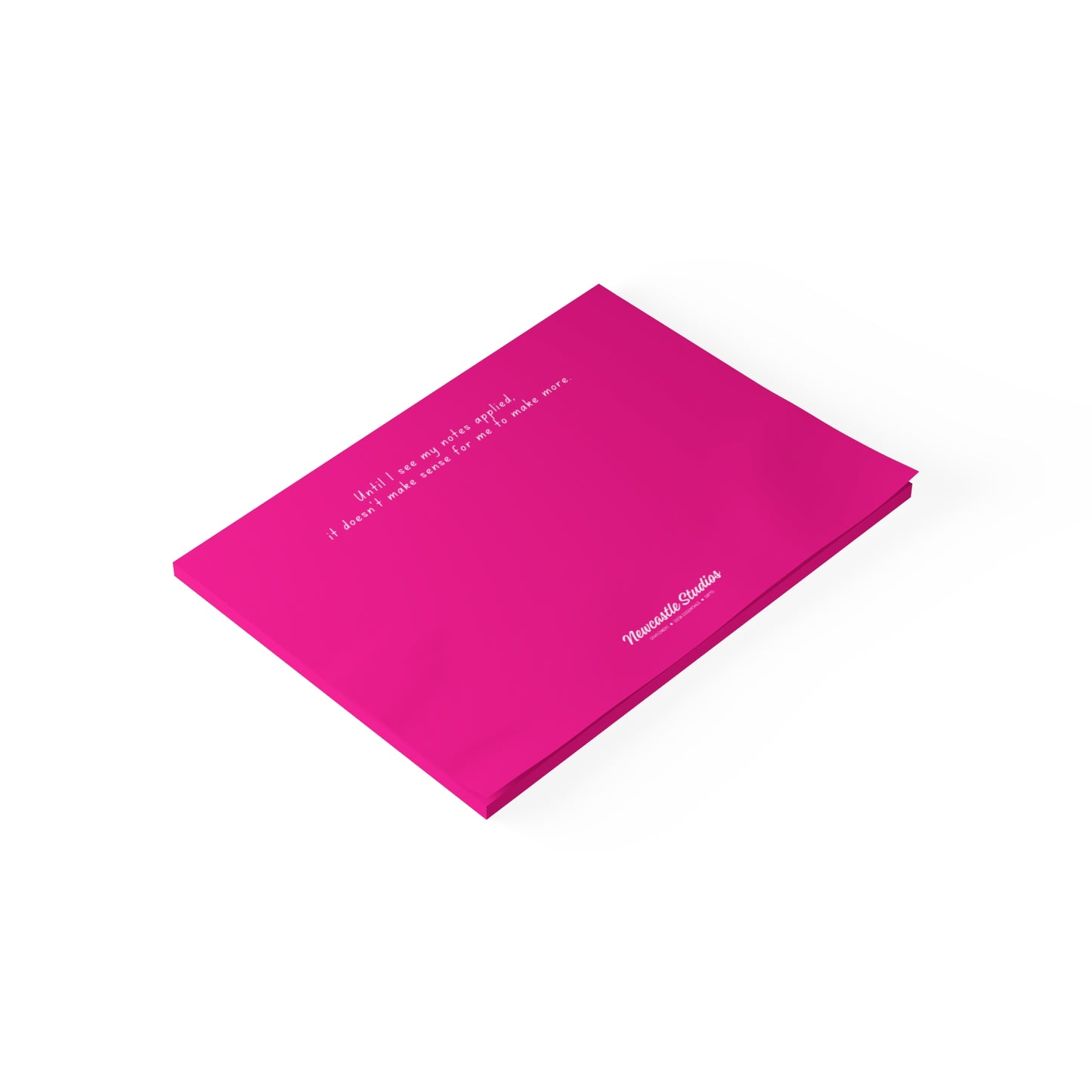 "Take Notes from the Queen #1" Post-it® Notepad