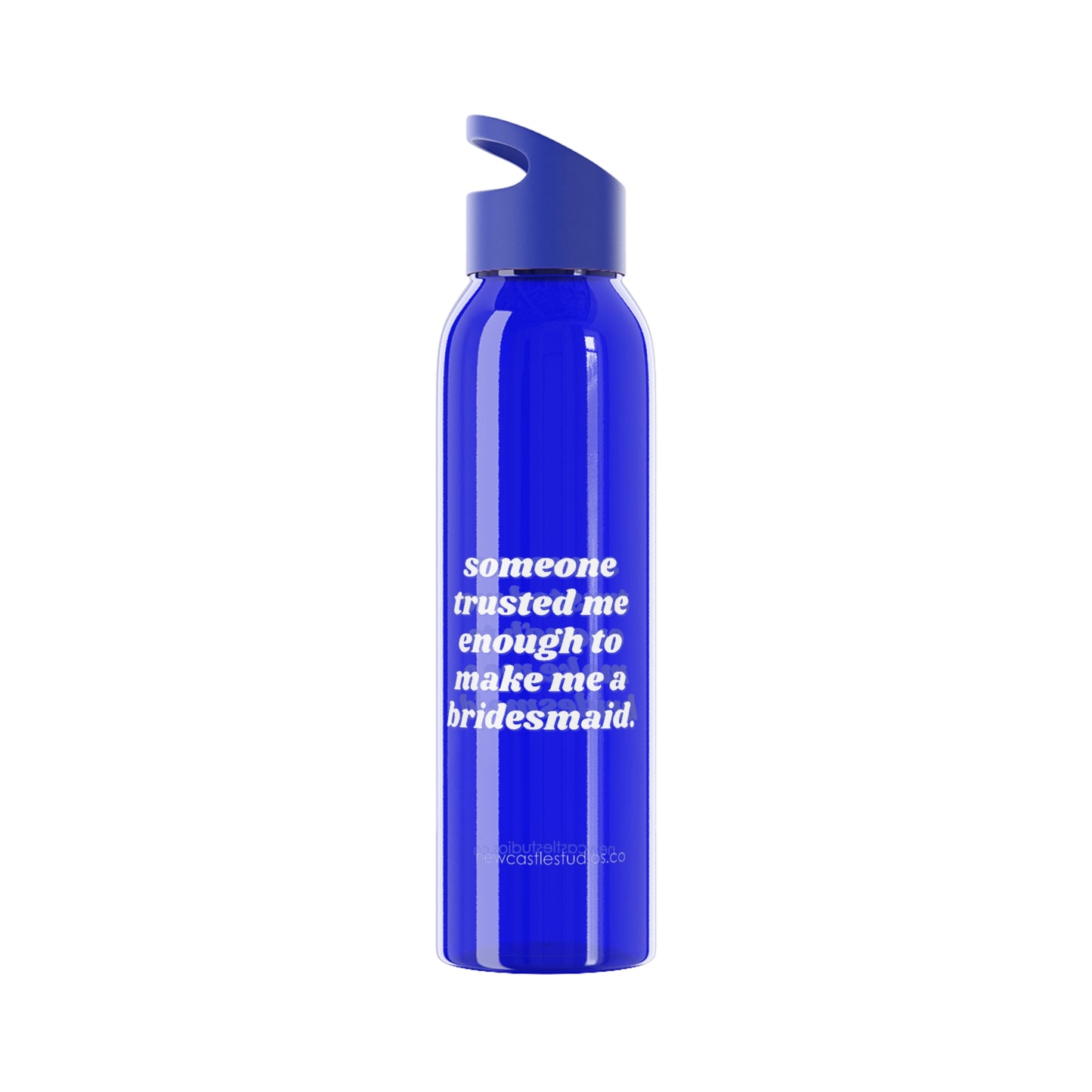 "Bridesmaid" Water Bottle