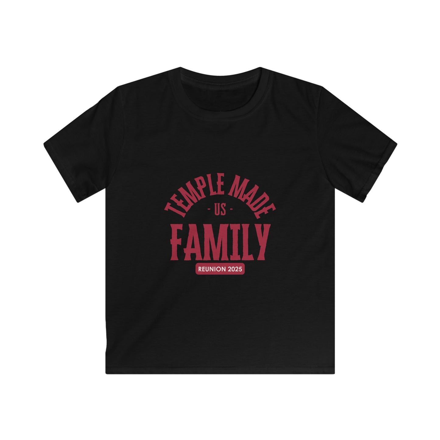 TempleMade Us Family Toddler T-Shirt
