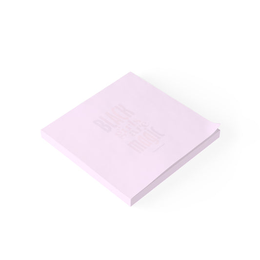 "Black Girls are Magic #2" Post-it® Notepad (Various sizes)