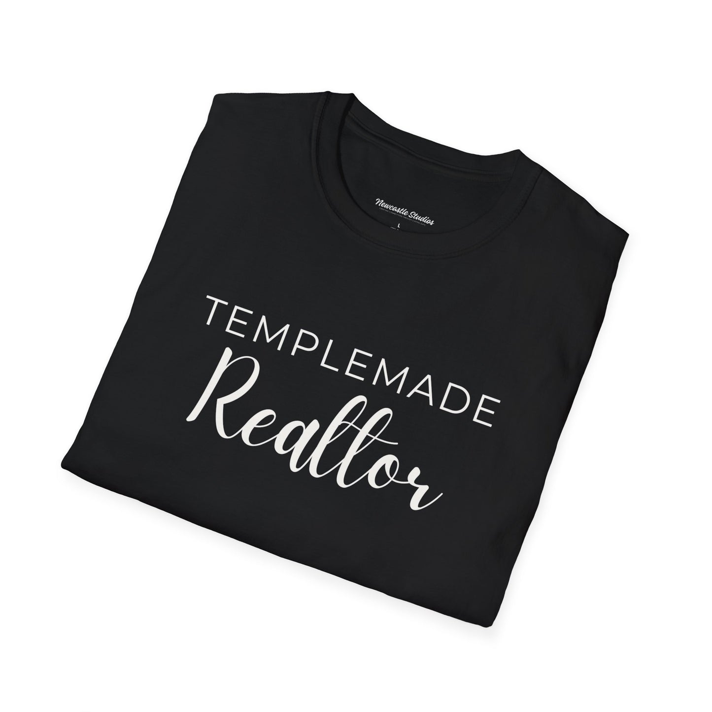 TempleMADE Realtor T-shirt (Adult + Unisex)