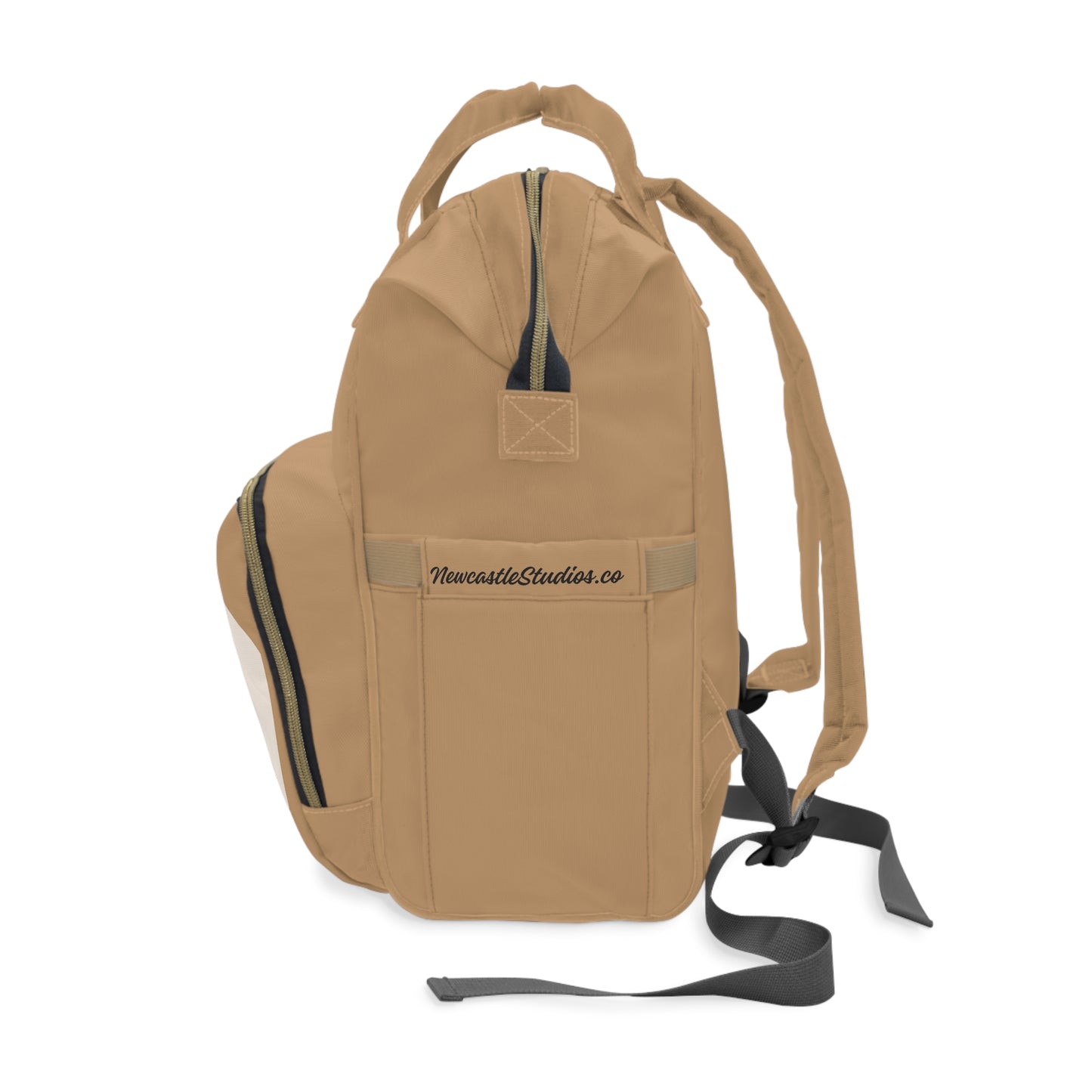 "How You Carry" Backpack