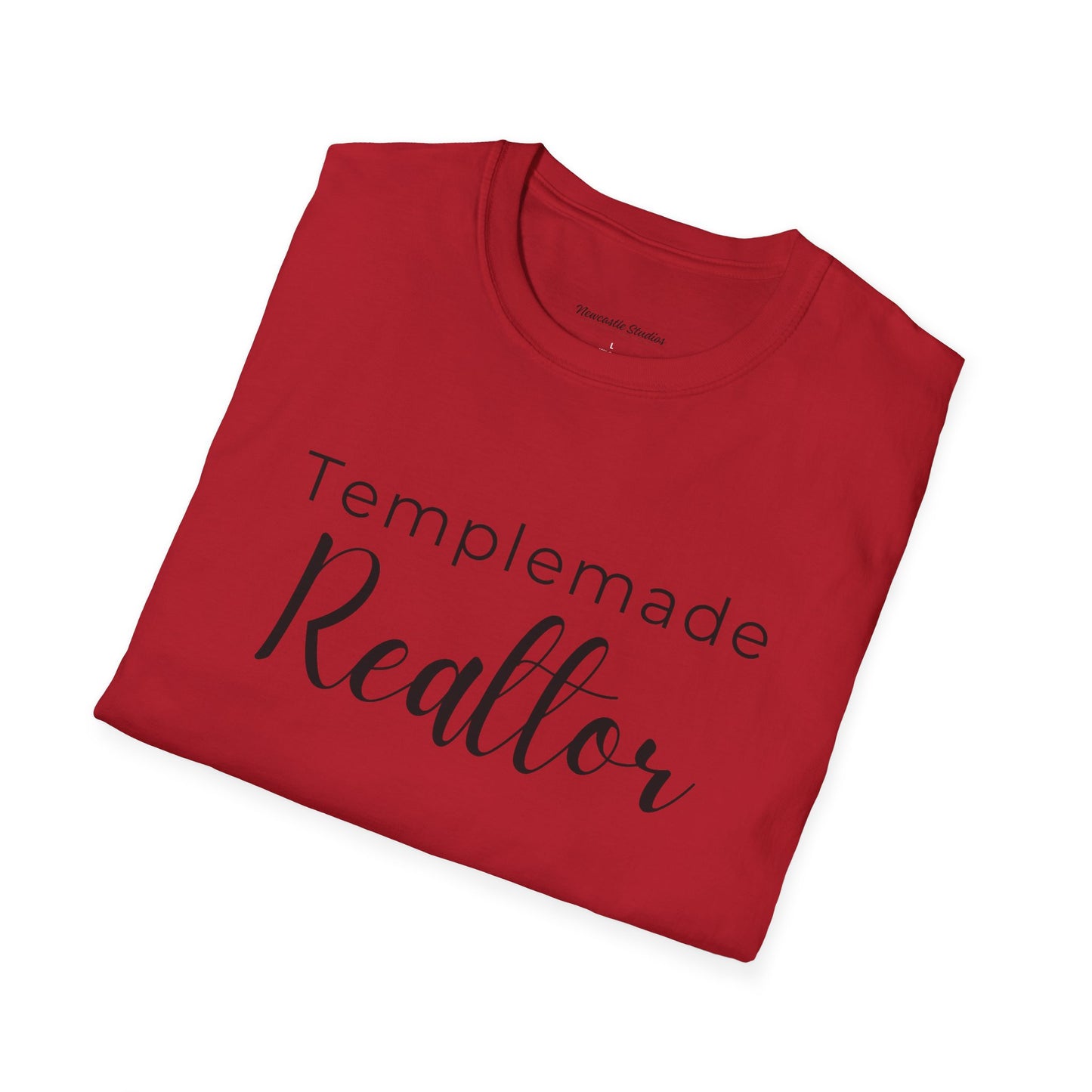 TempleMADE Realtor T-shirt (Adult + Unisex)