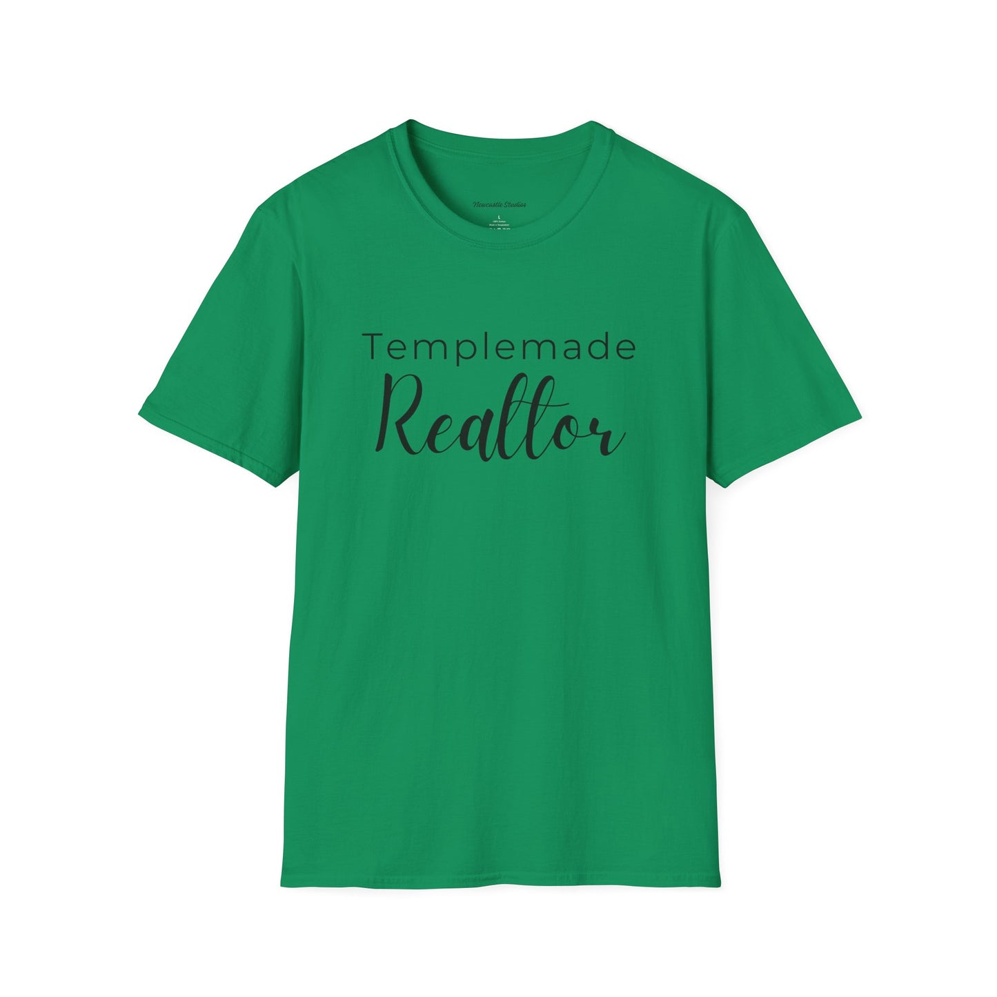 TempleMADE Realtor T-shirt (Adult + Unisex)