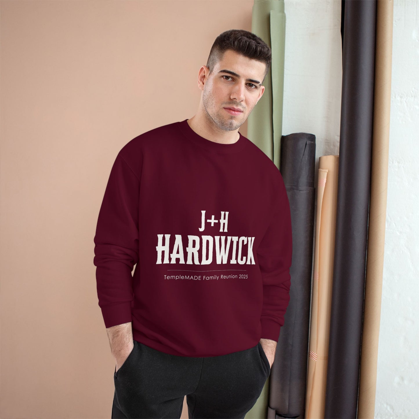 TFR J+H: Hardwick Crewneck