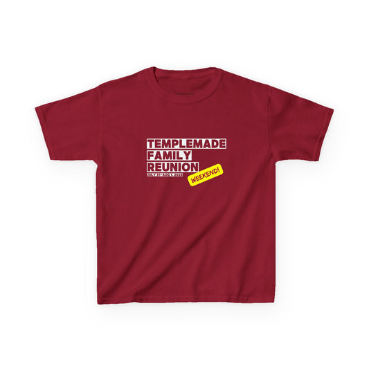 TFR Official Reunion Youth T-Shirt