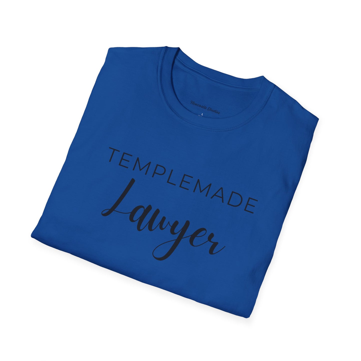 TempleMADE Lawyer T-shirt (Adult + Unisex)