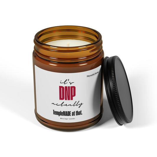 TempleMADE Nurses Candle: DNP