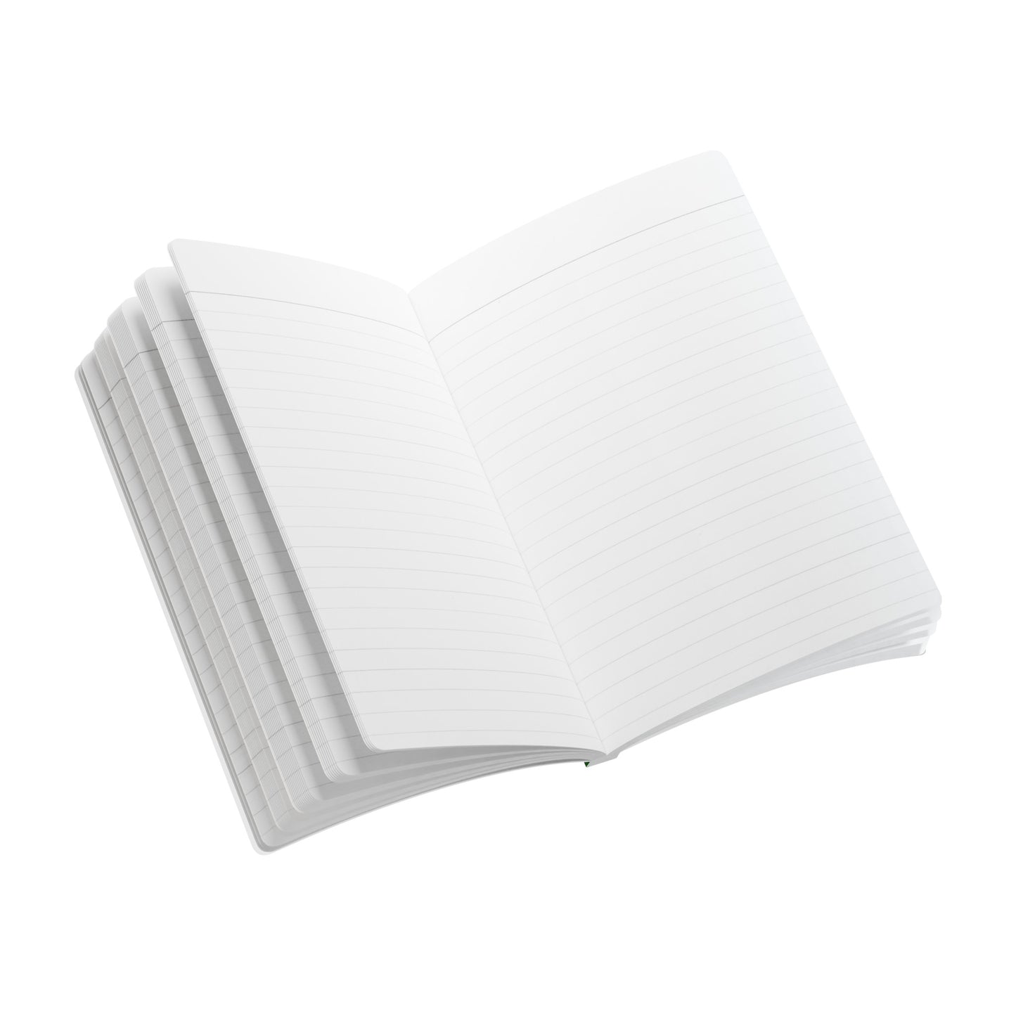 "Juneteenth" Softcover Notebook (With Quotes Inside)