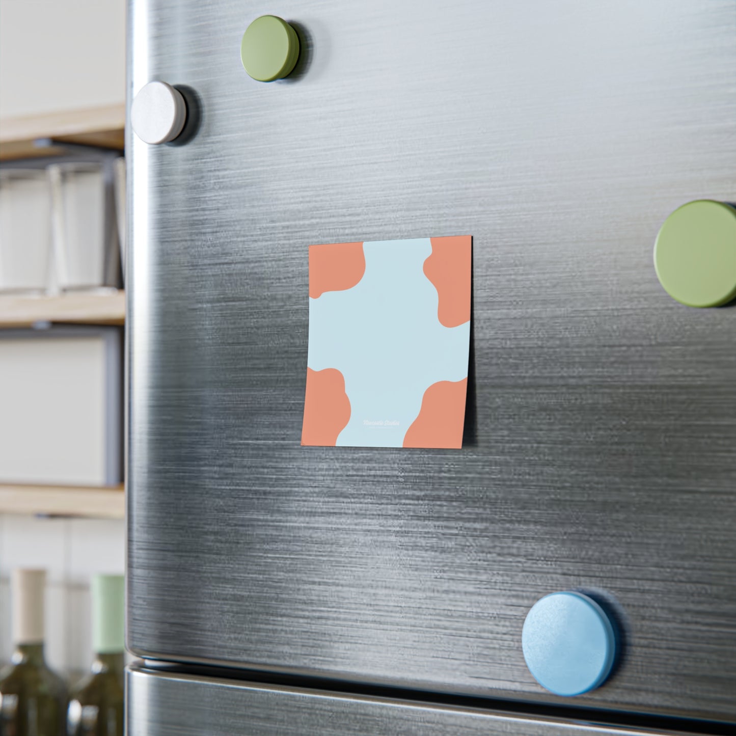 "Tangerine" Post-it® Notepad