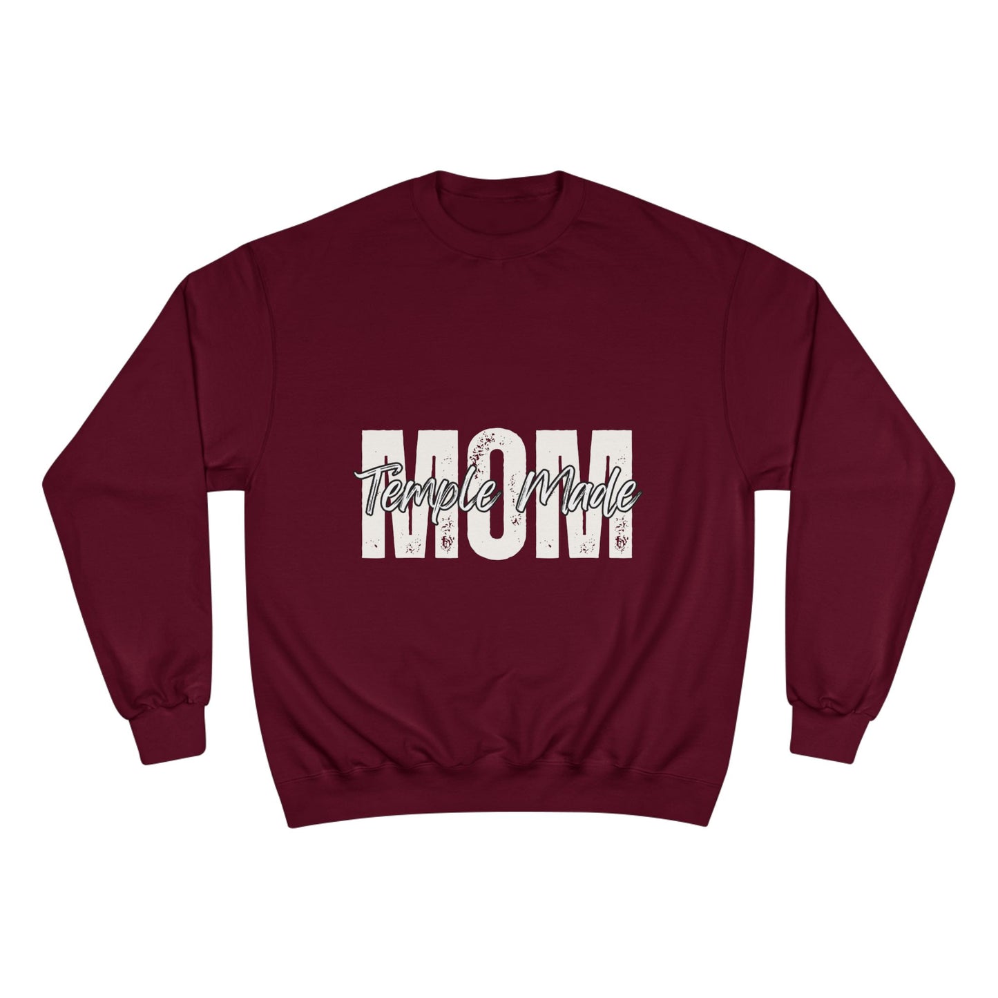 TempleMADE Mom Crewneck
