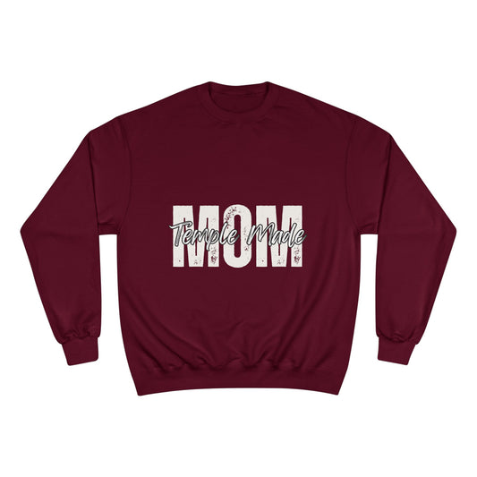 TempleMADE Mom Crewneck