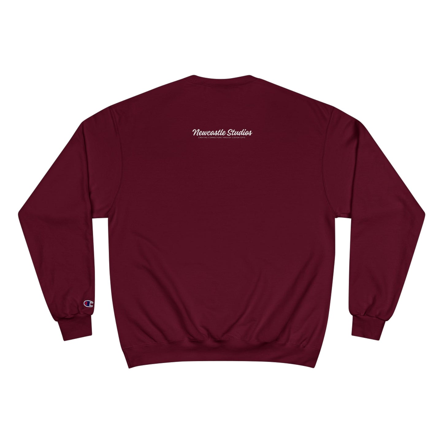 TFR J+H: Johnson Crewneck