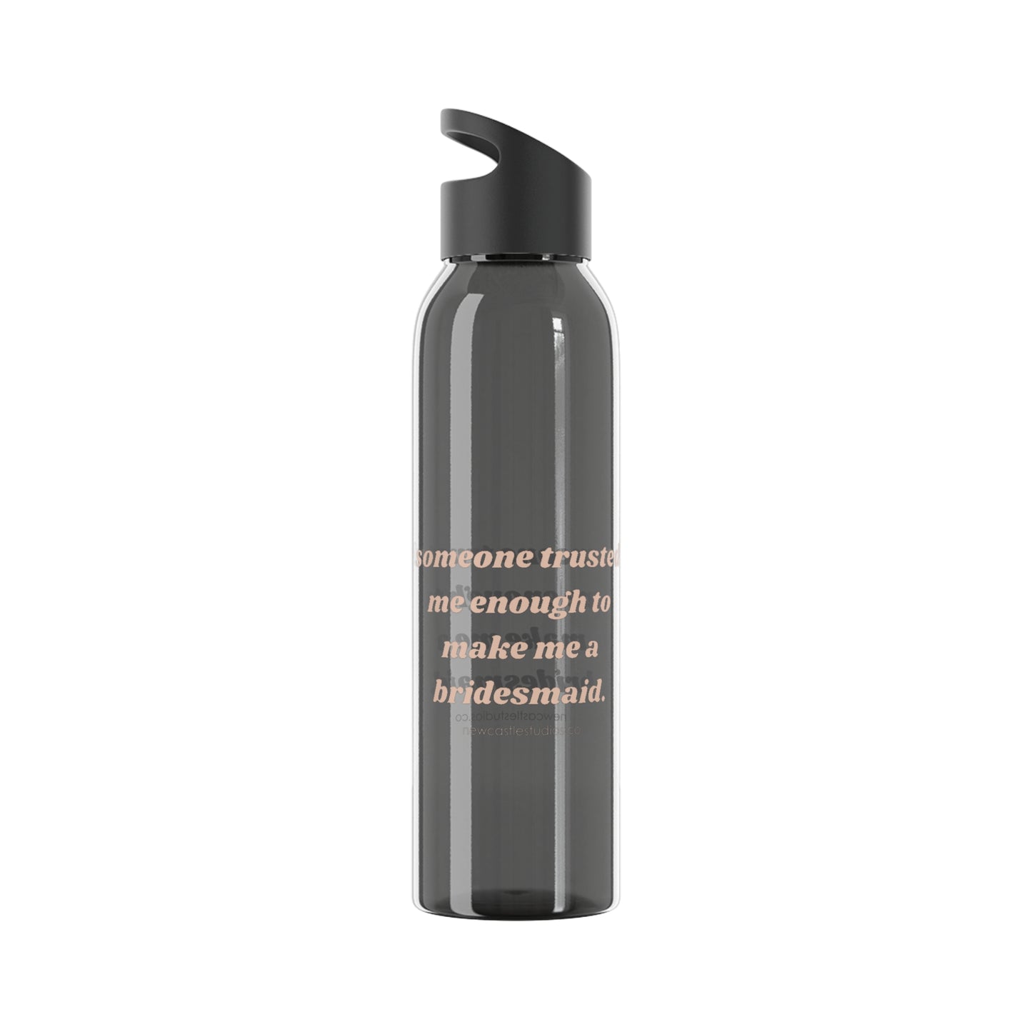 "Bridesmaid" Water Bottle