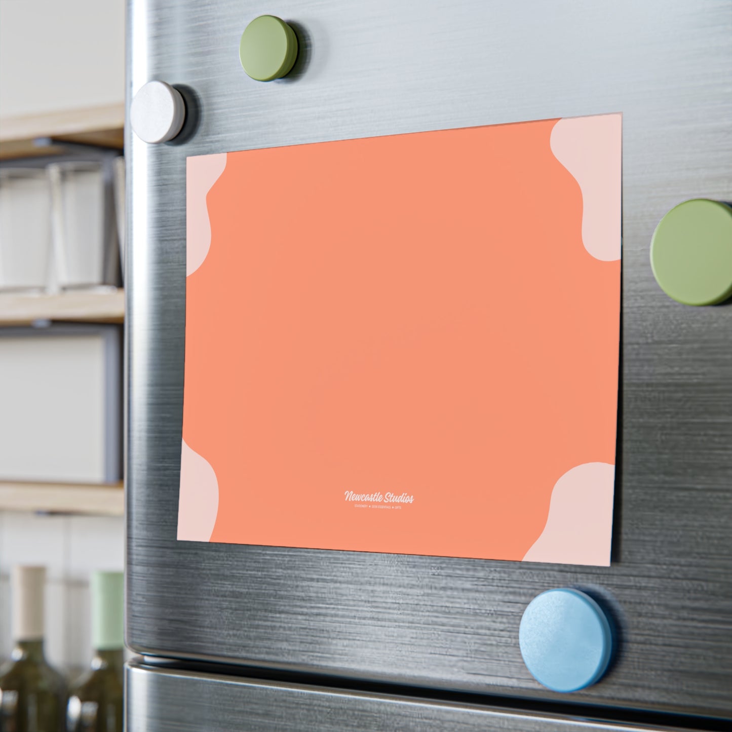 "Mandarin" Post-it® Notepad
