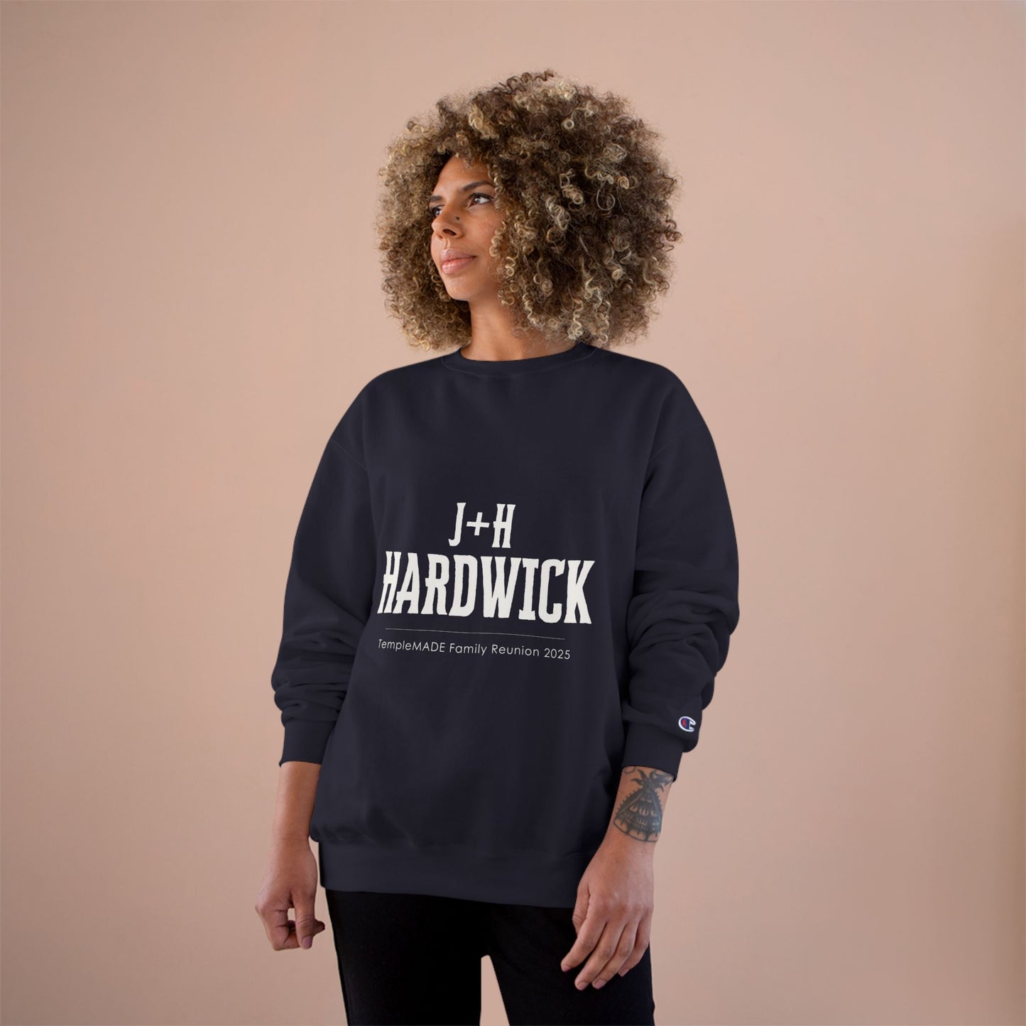 TFR J+H: Hardwick Crewneck