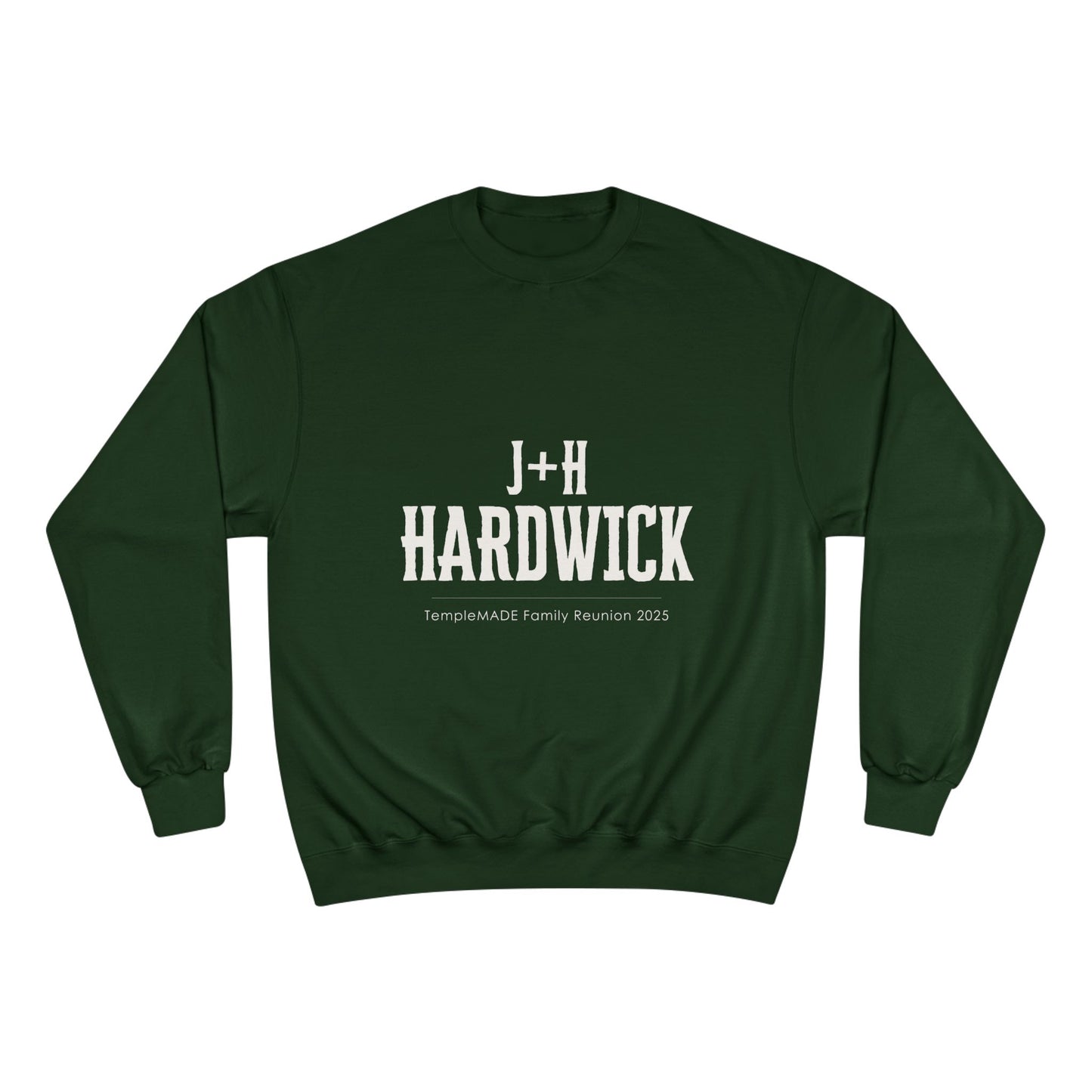 TFR J+H: Hardwick Crewneck